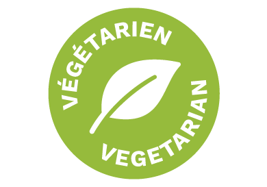logo végétarien