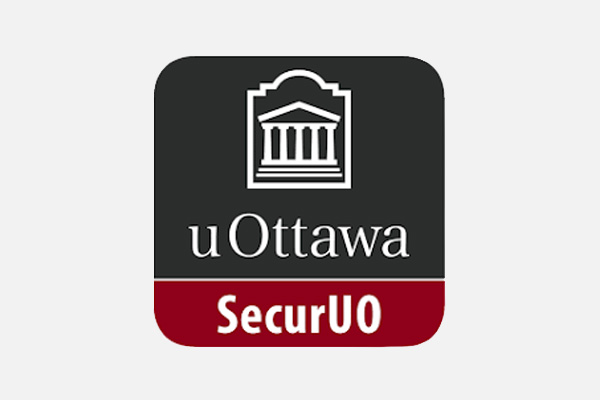 Icône de l'appli SecurUO