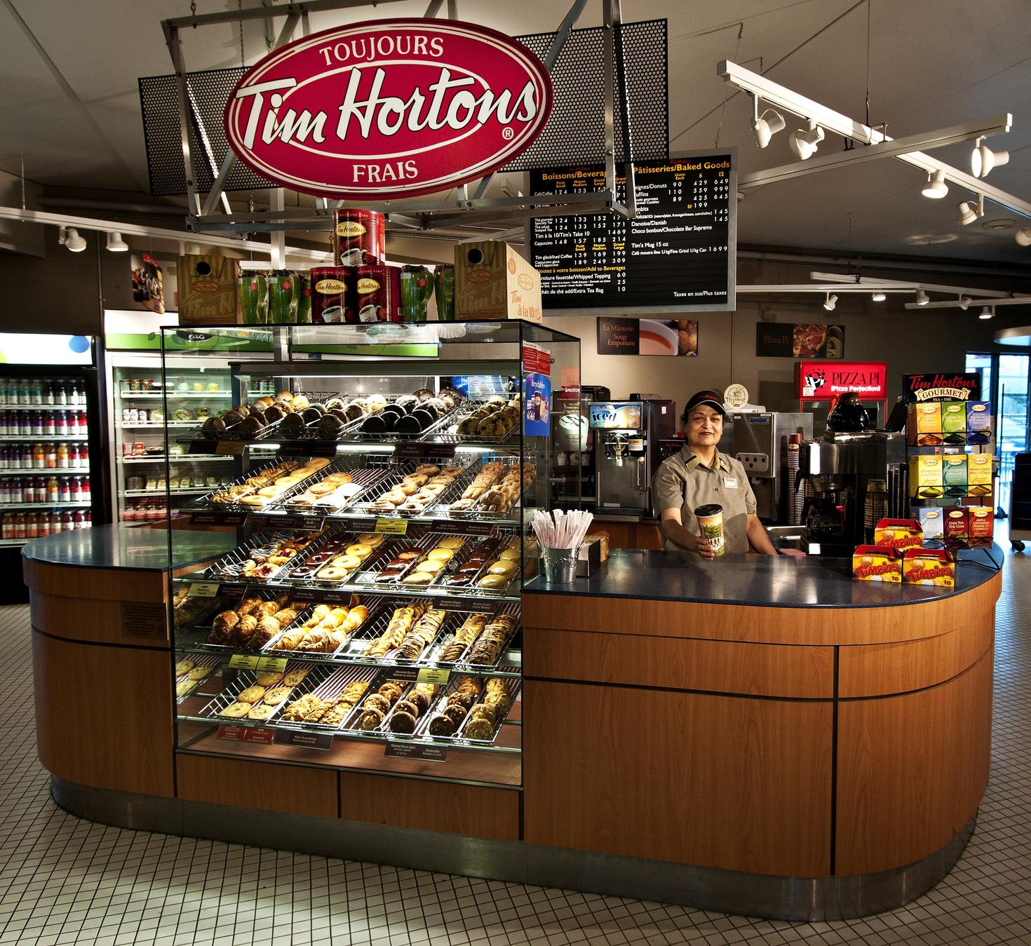 Tim-hortons
