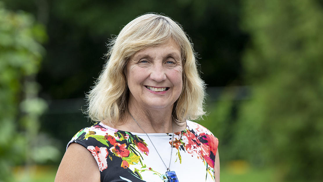 Elizabeth Kristjansson