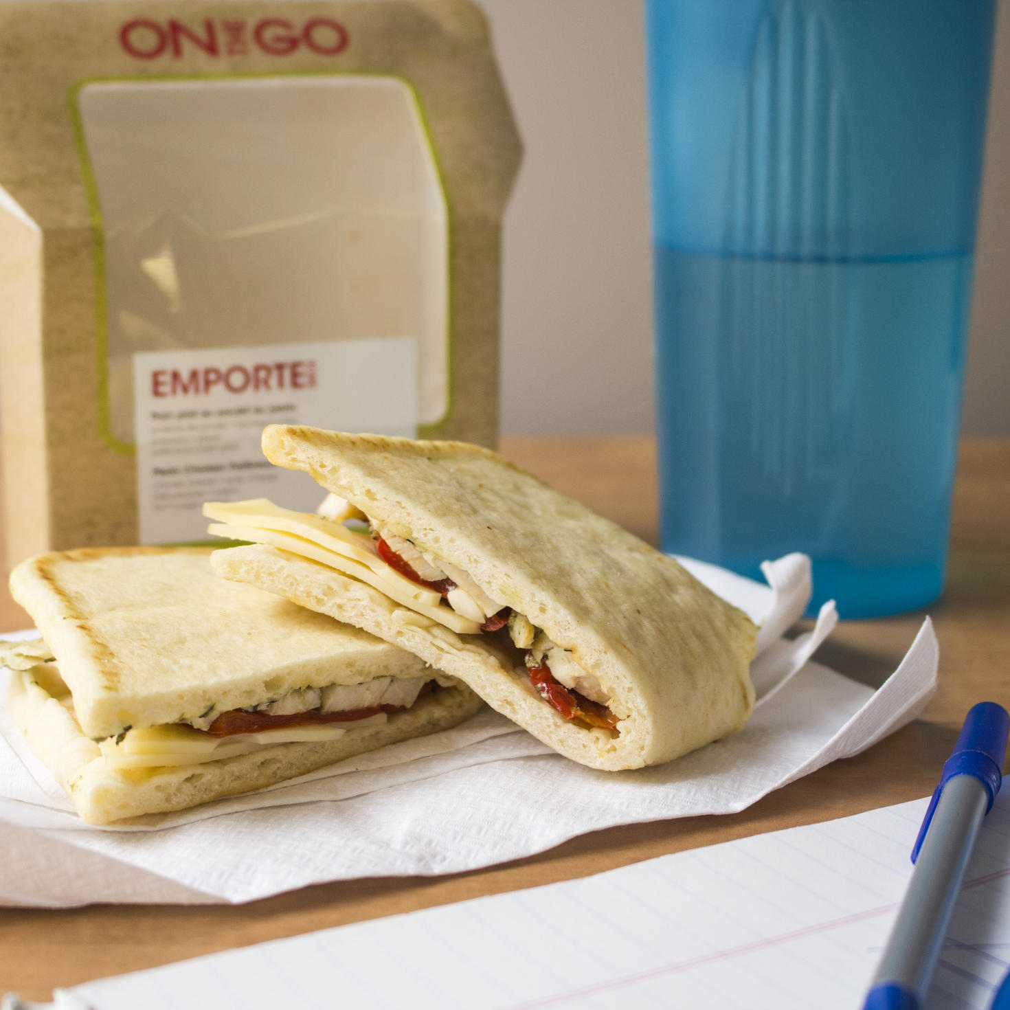 on-the-go