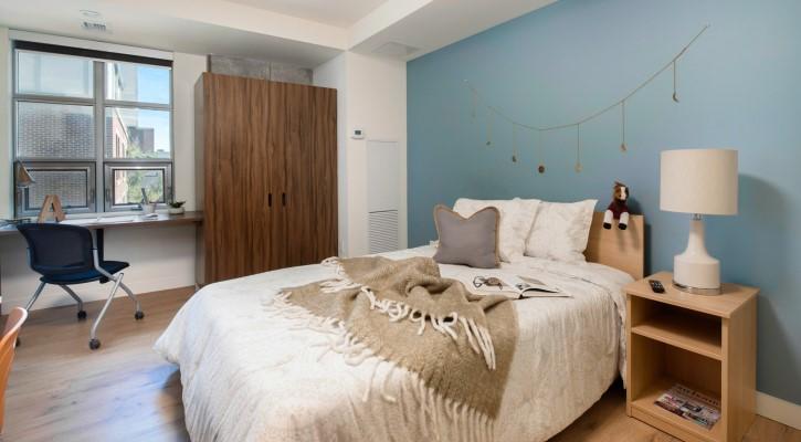 chambre dans la résidence Annexe