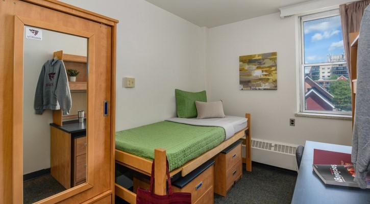 chambre individuelle dans Stanton