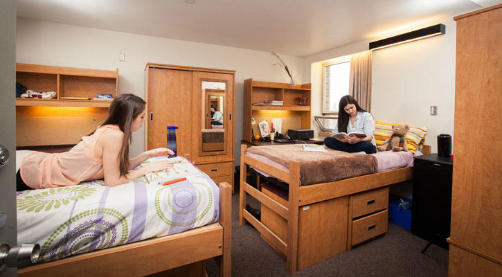 chambre à occupation double dans Marchand