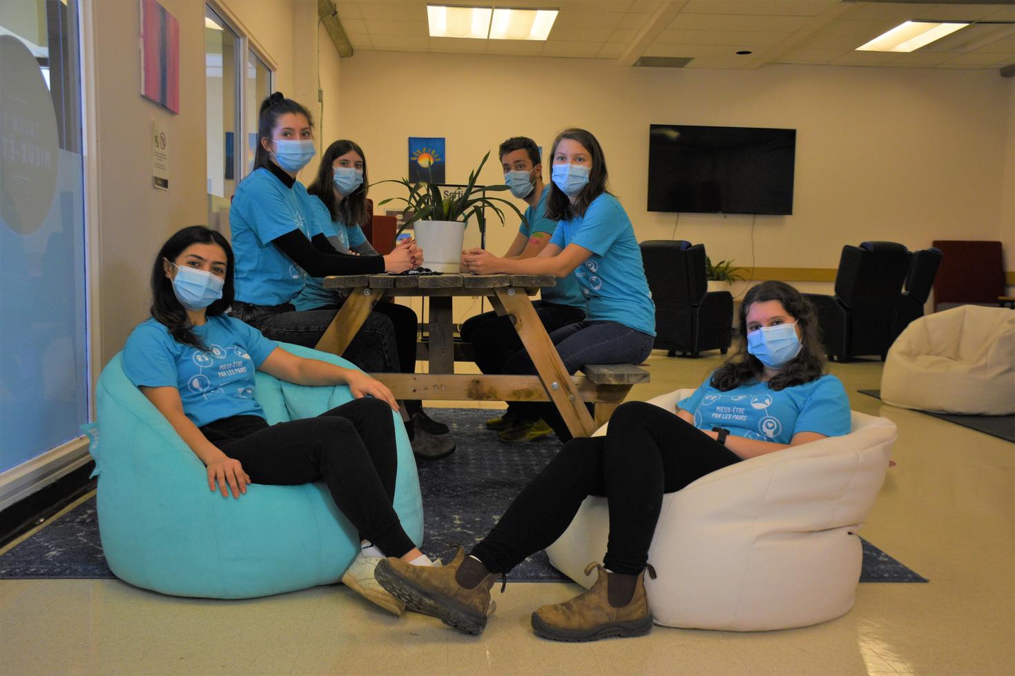 student staff