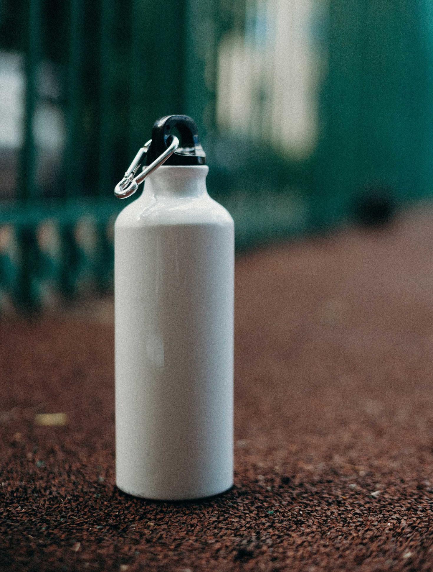 Bouteille d’eau réutilisable