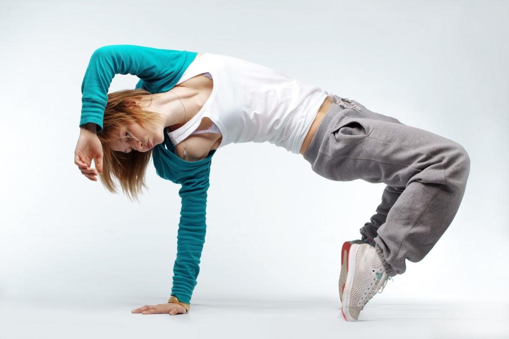 Danseur Hip hop
