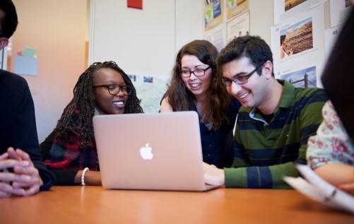 étudiants