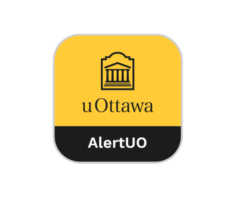 Icône AlertUO.