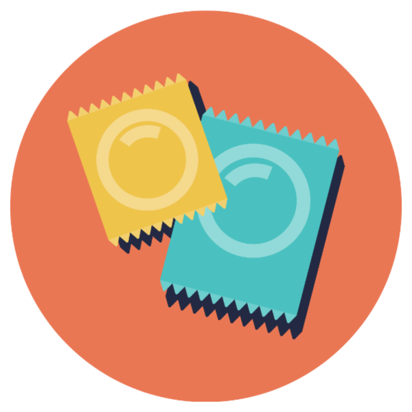 condom