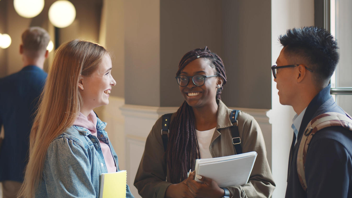 Étudiants