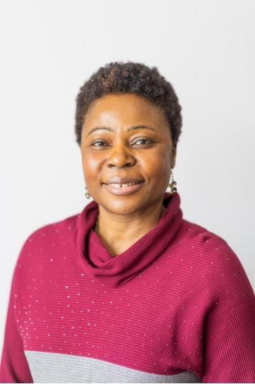 Bernadette Ingungu, RP(Q), CCC