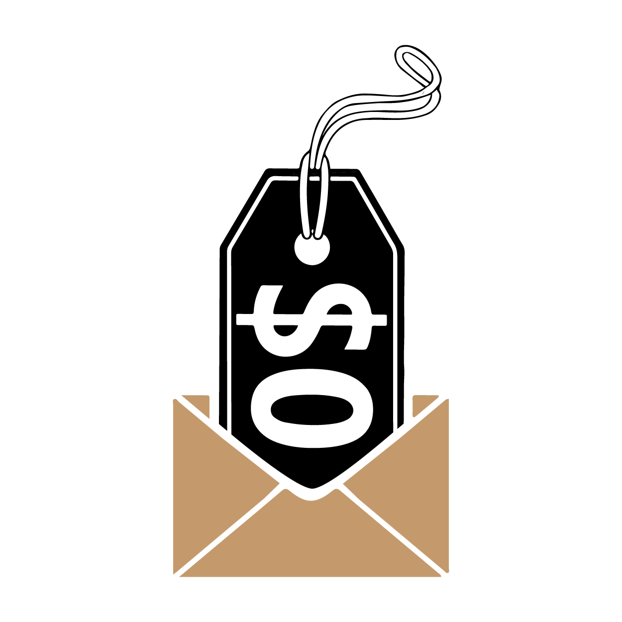Free Store newsletter icon