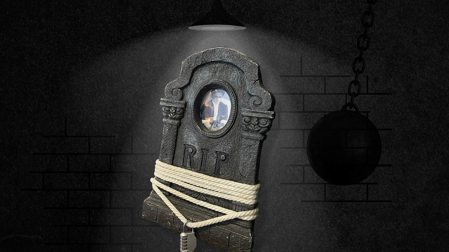 Halloween Escape Room