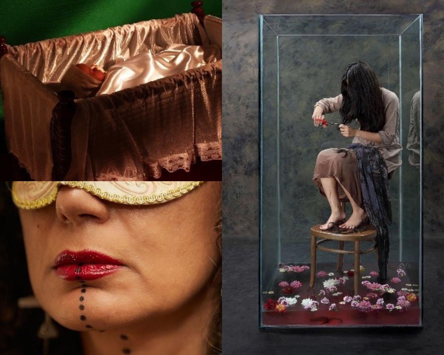 Artistic Voices of Iranian Women in Canada