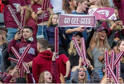 partisans des gee-gees