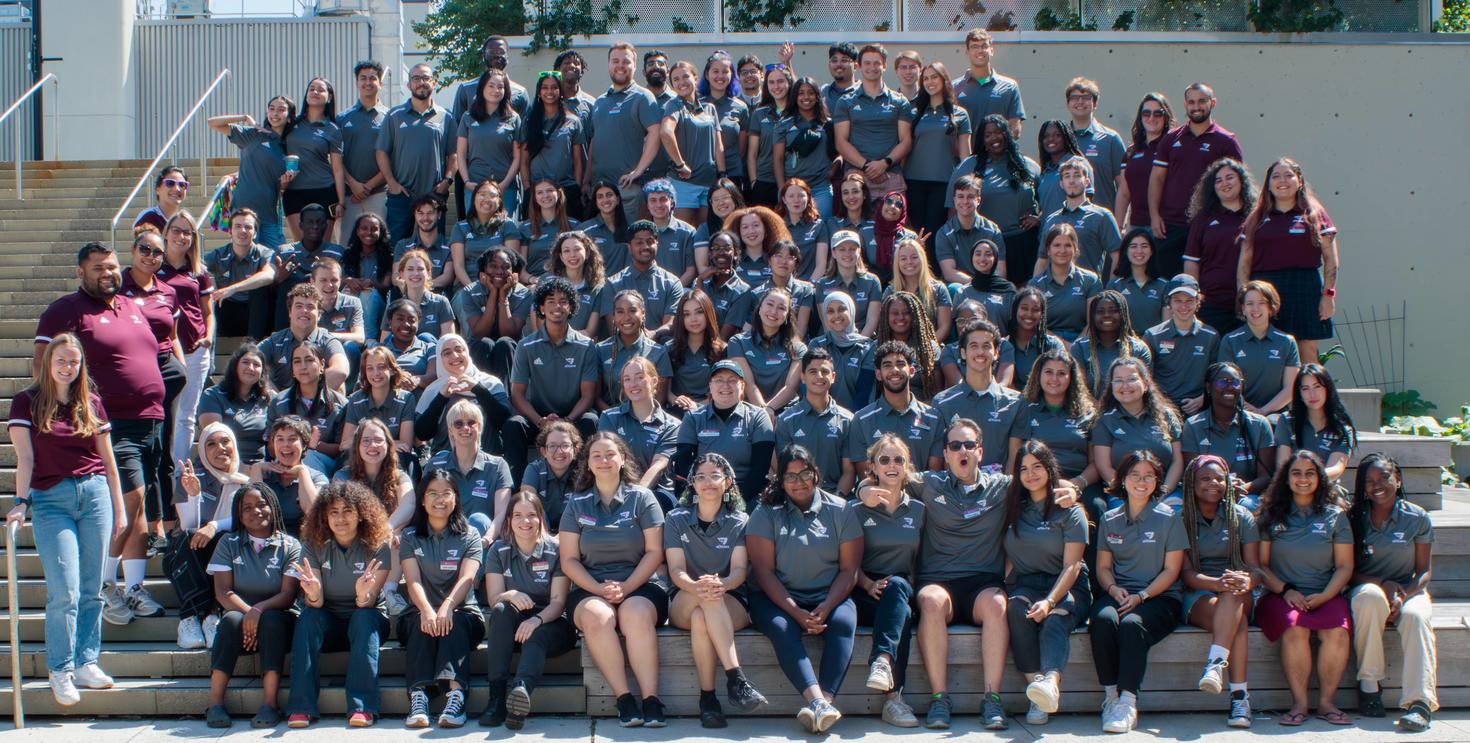 Residence Life Staff 2023-2024