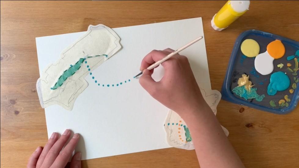 Dessiner une carte