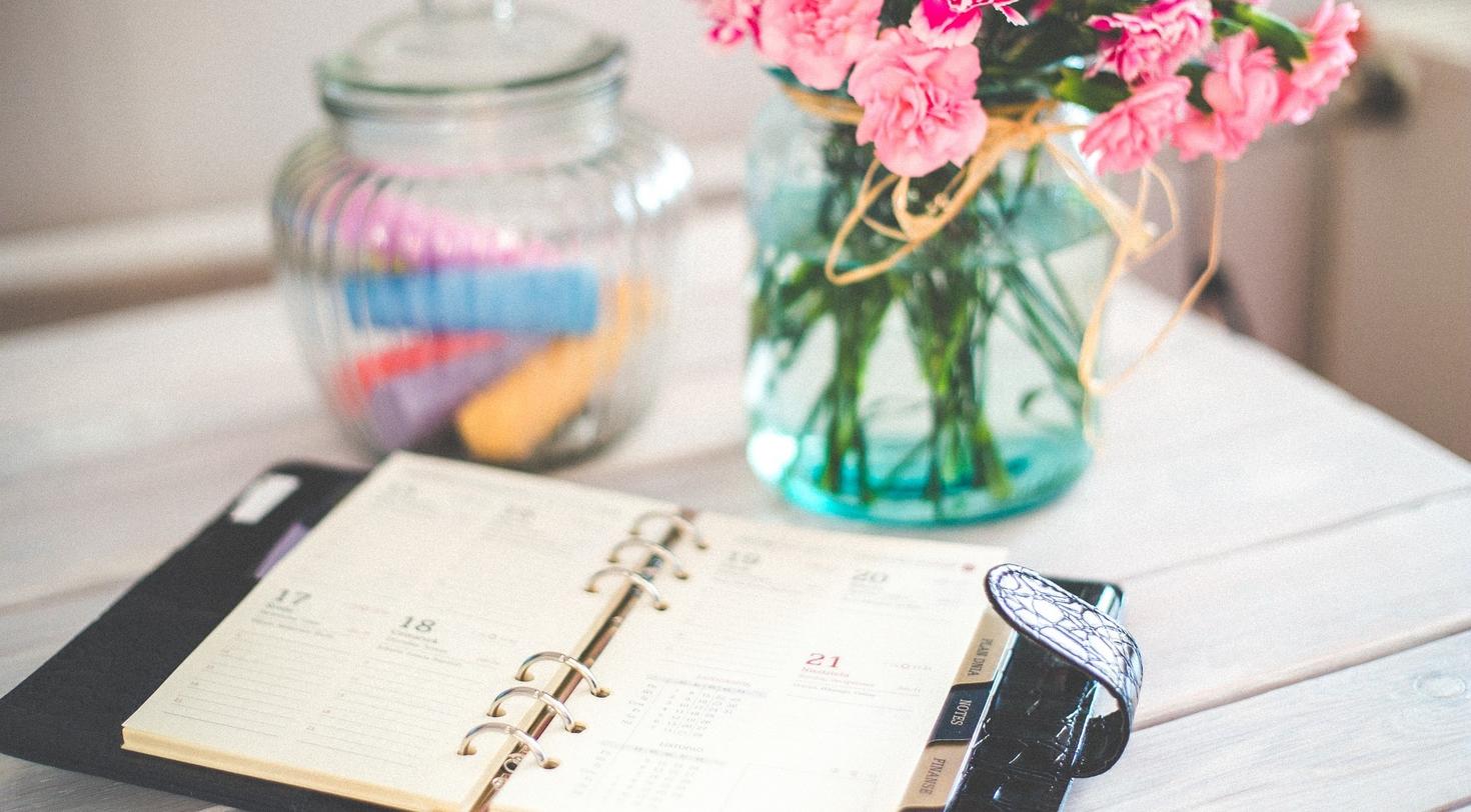 cahier de note