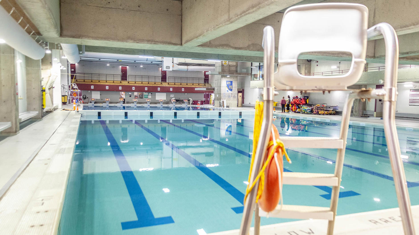pool
