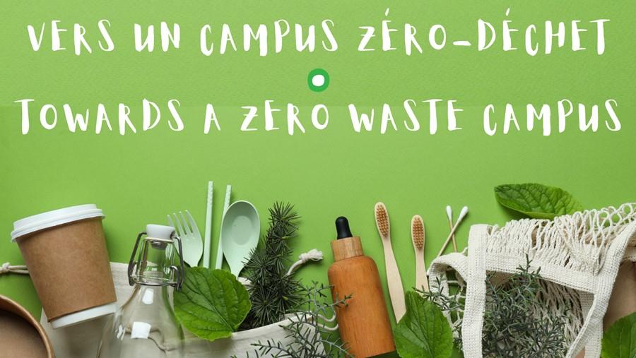 Vers un campus zéro-déchet
