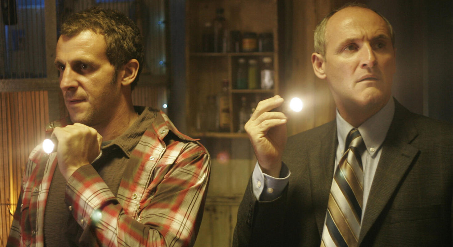 Film Bon cop bad cop