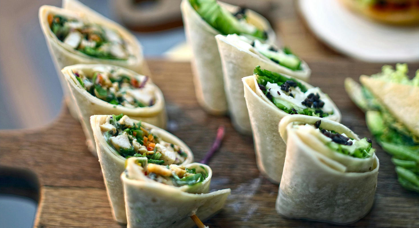 Wraps