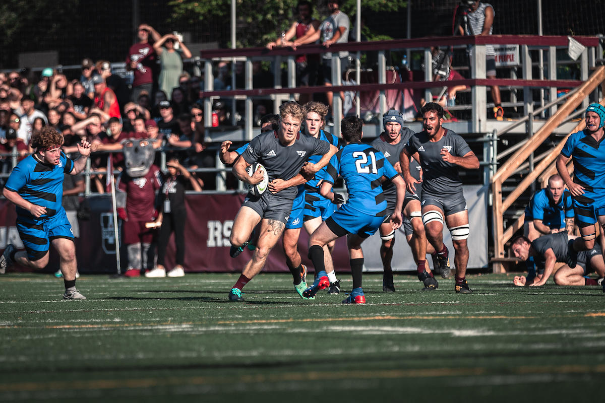 Joueurs de rugby masculin des Gee-Gees