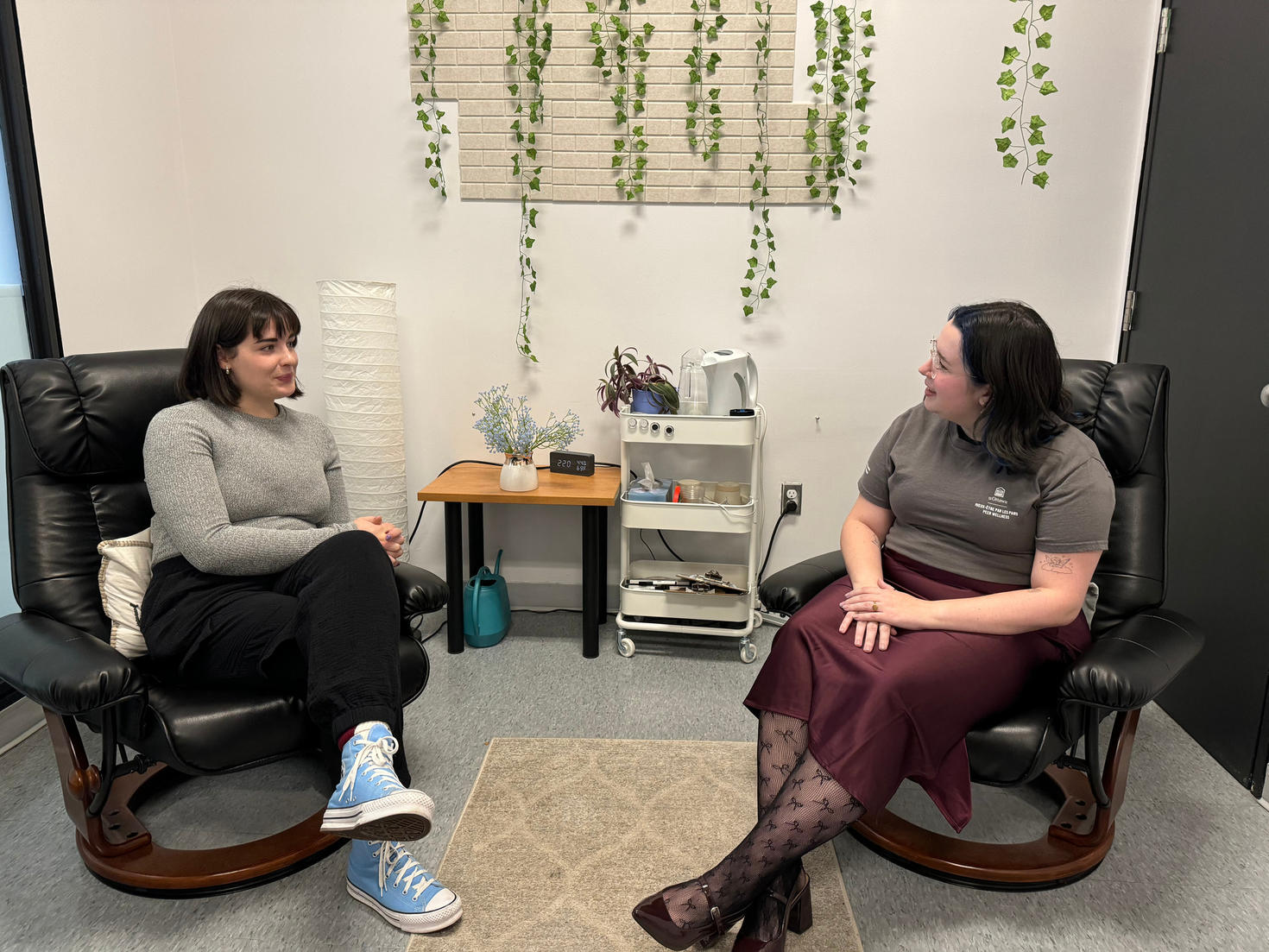peer support