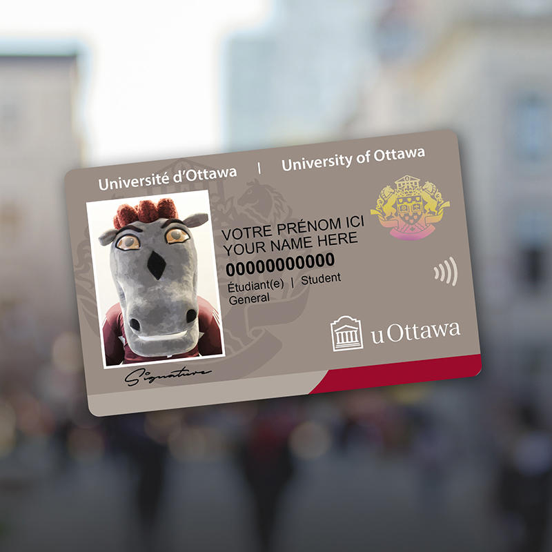 carte uOttawa
