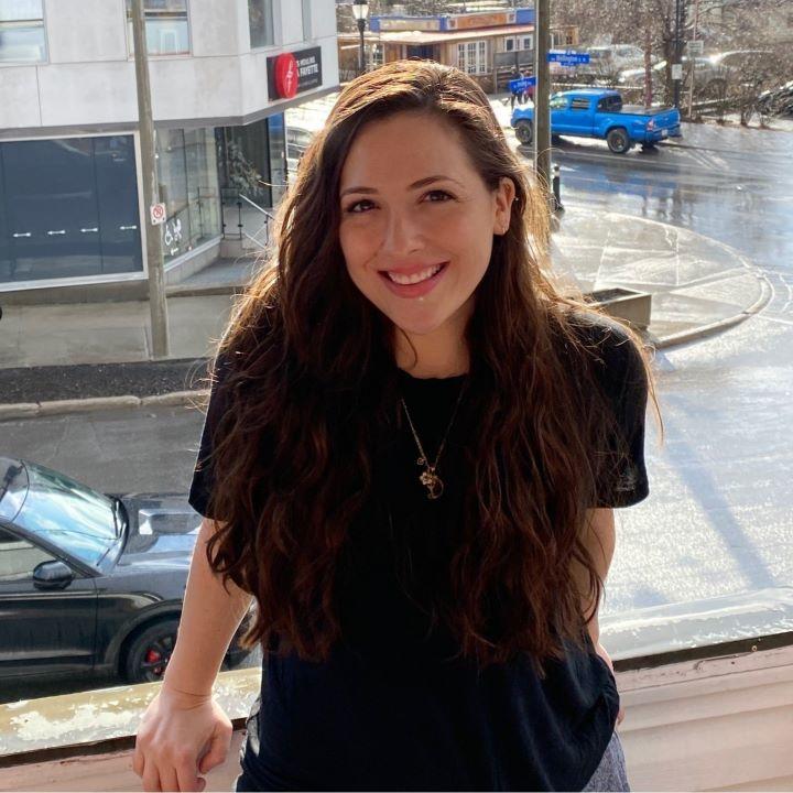 Dahlia Segal, membre de la nouvelle équipe d’assistance en mieux-être