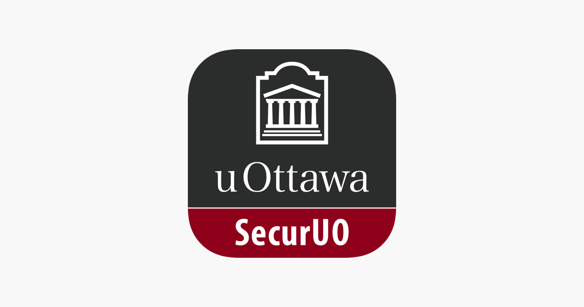Icone de l'appli SecurUO 