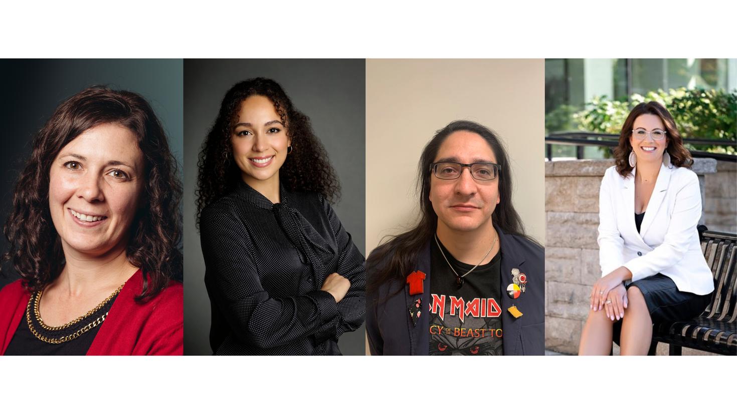Indigenous Panelists