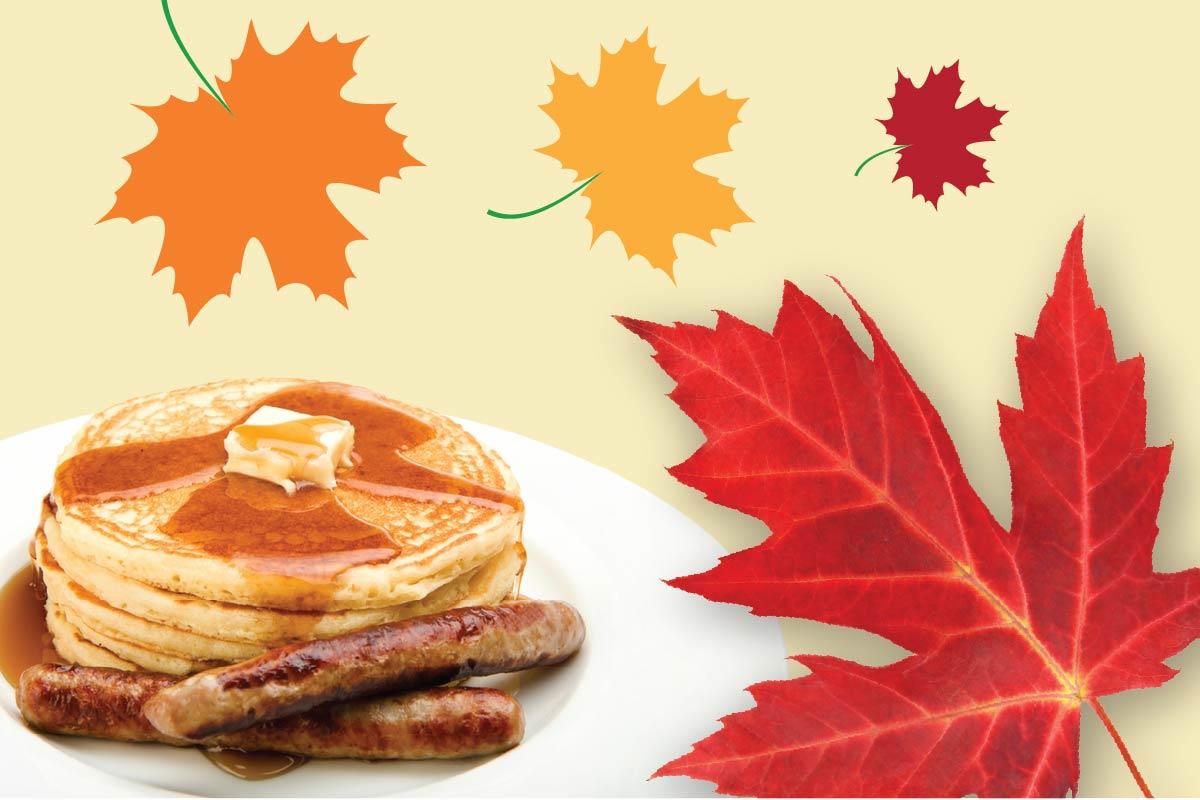 Maple Week station takeover event page banner