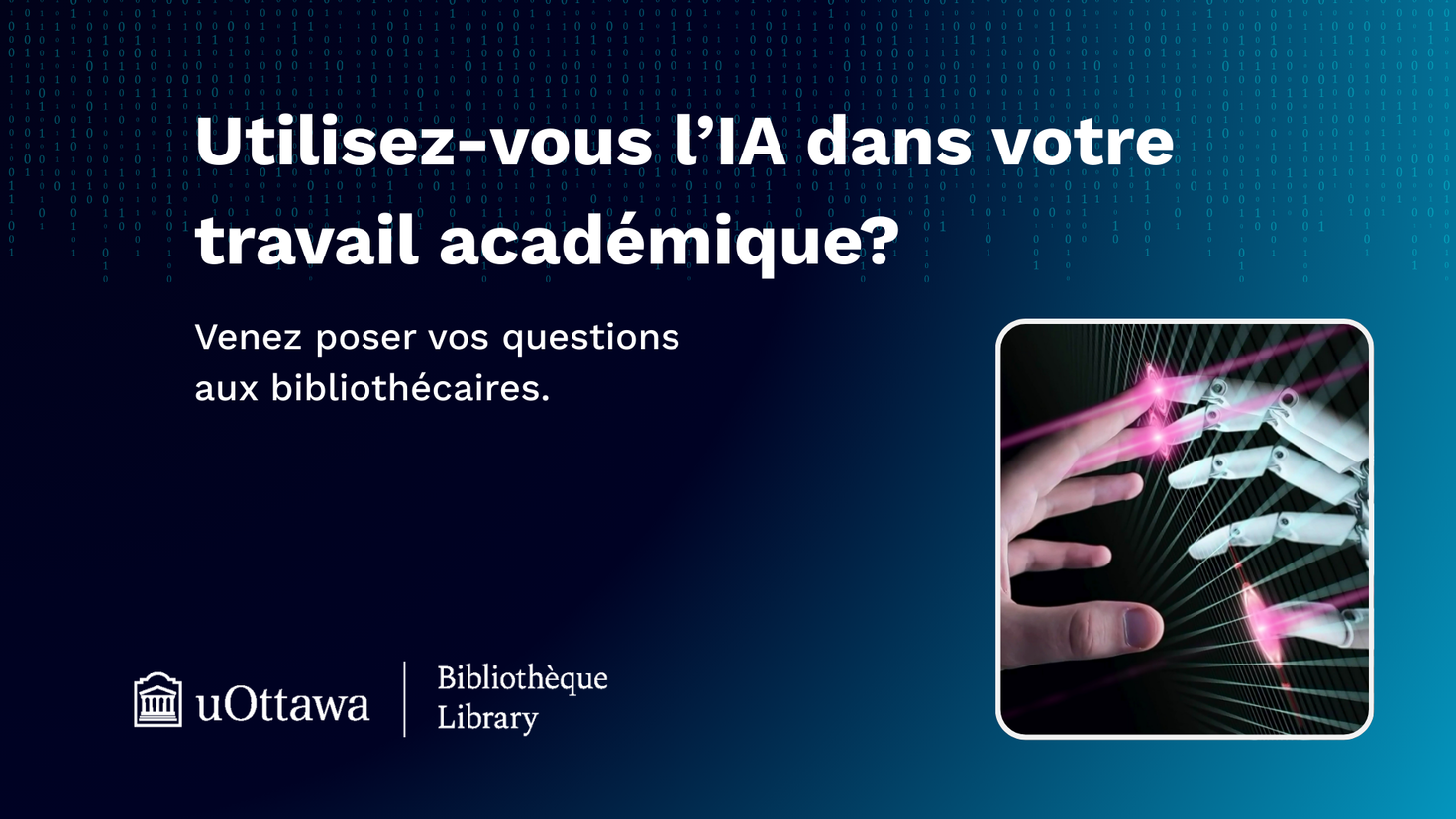 AI poster