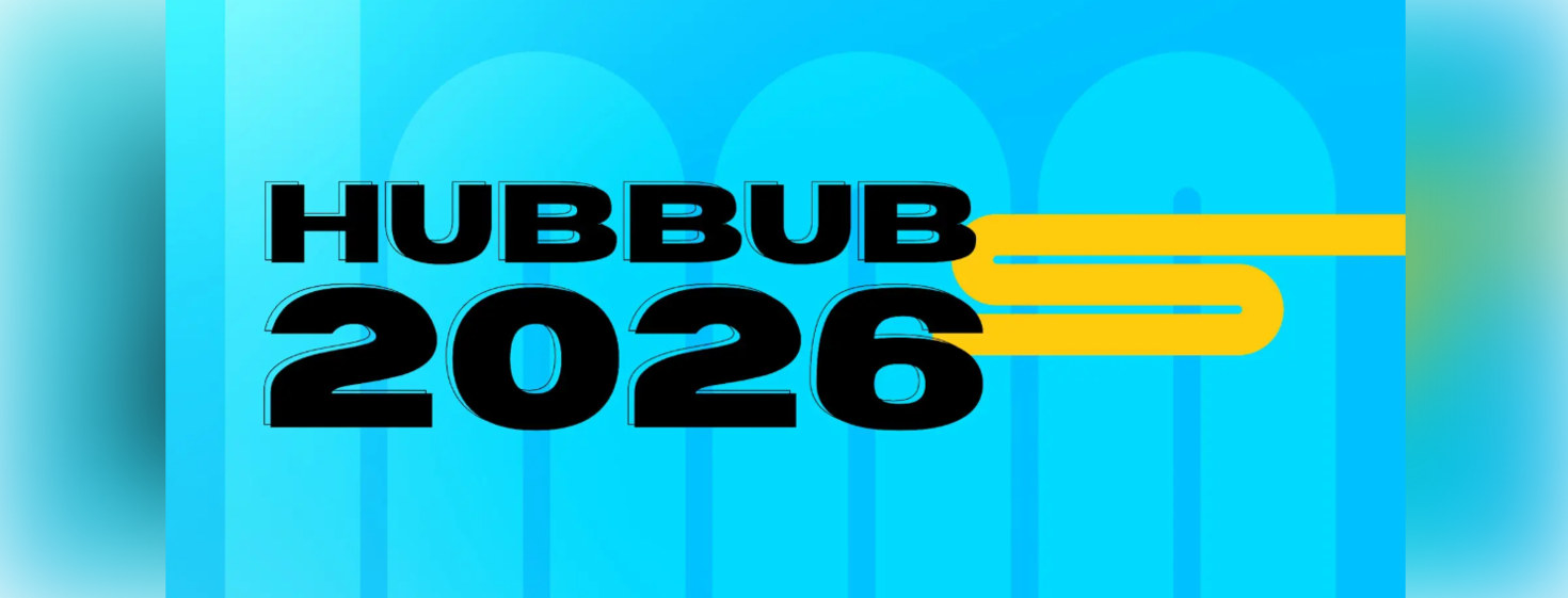 HUBBUB 2026