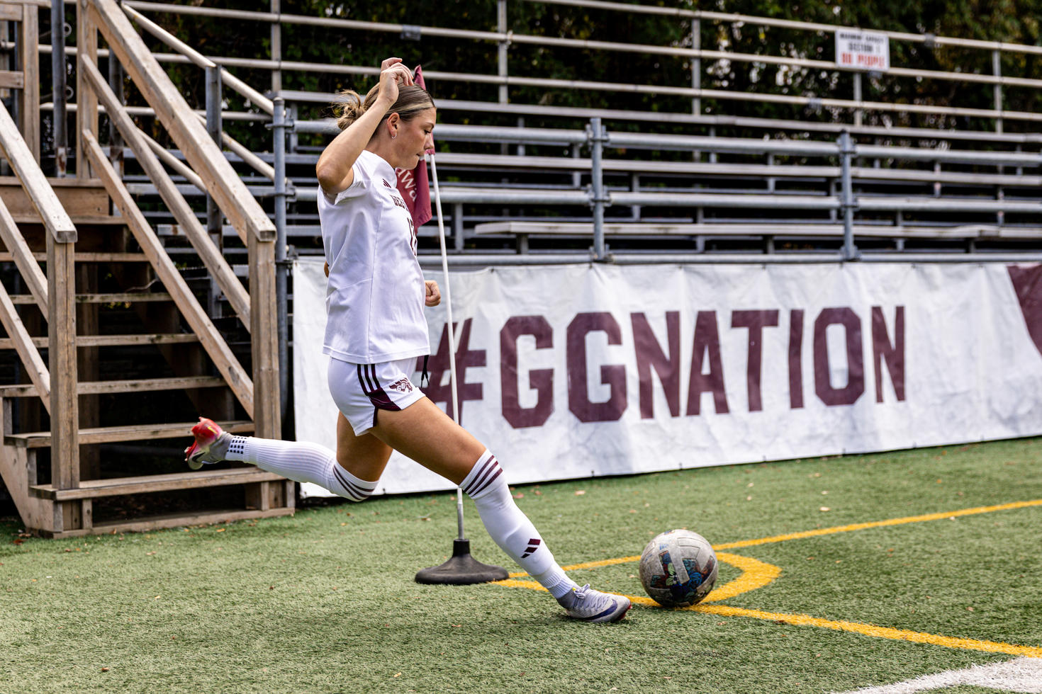 Soccer des Gee-Gees