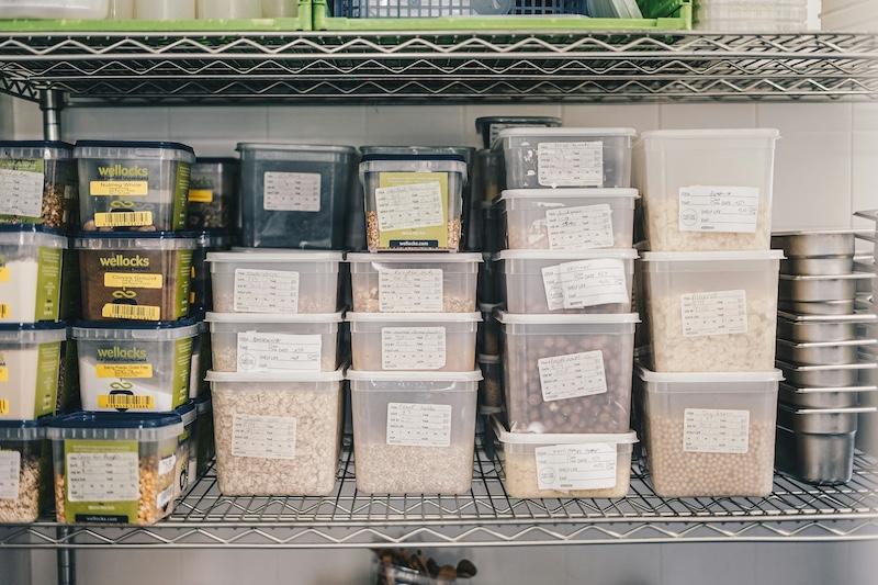 Food supplies