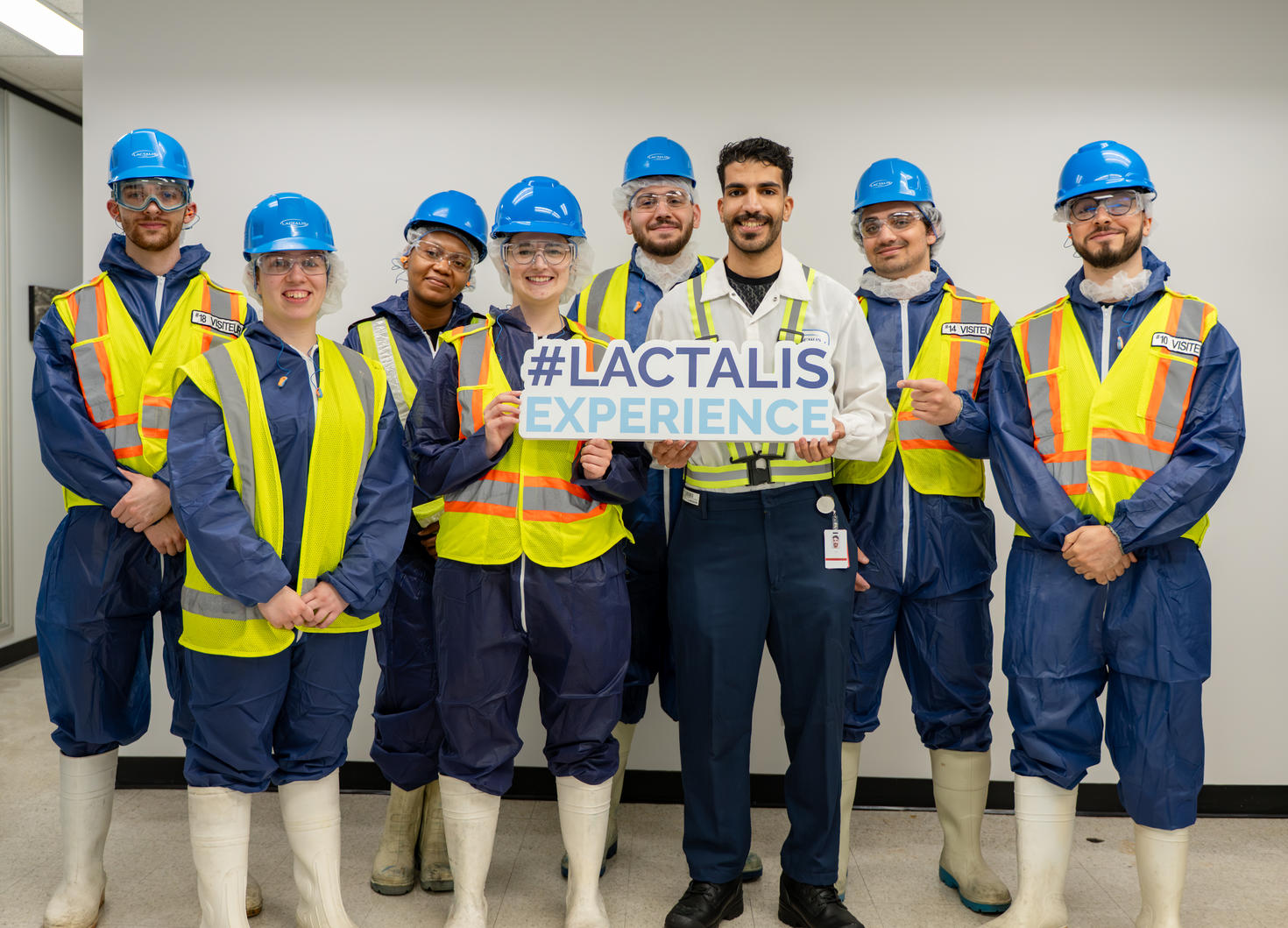 Équipe de Lactalis