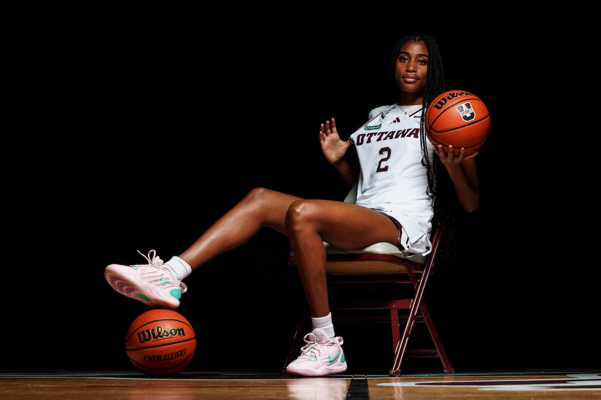 Équipe de basketball féminin des Gee-Gees
