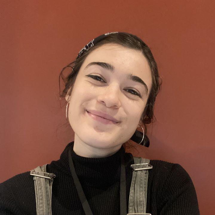 Vannah Leblanc, mentor en rédaction